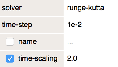 Set Systems' time scale for reaction dynamics.